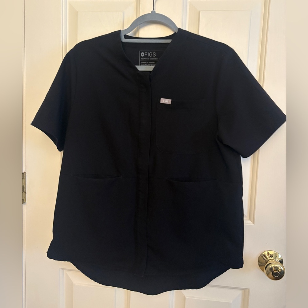 Figs Masaya Scrub Top